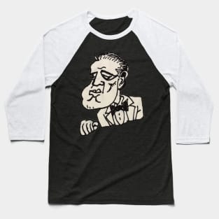 THE BRANDO FATHER Baseball T-Shirt